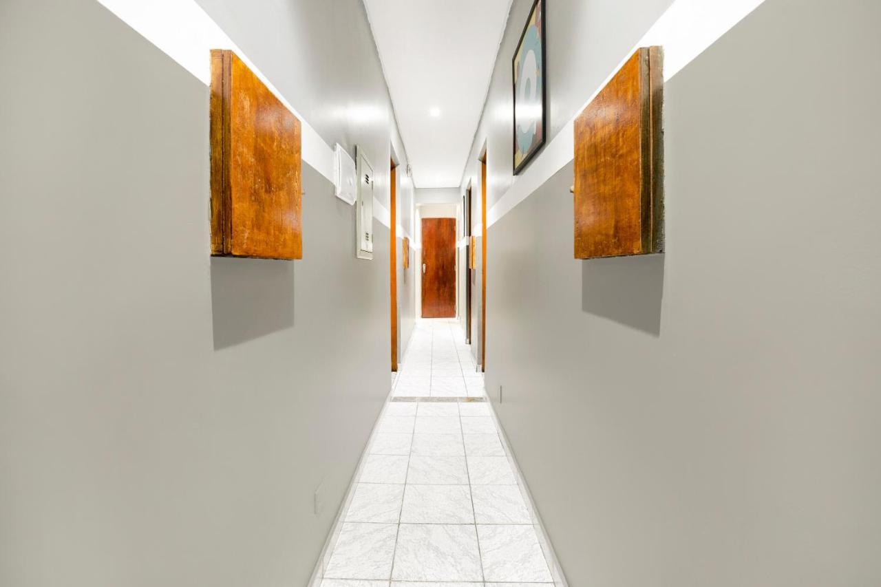 Hotel Osiris São Paulo Exteriör bild