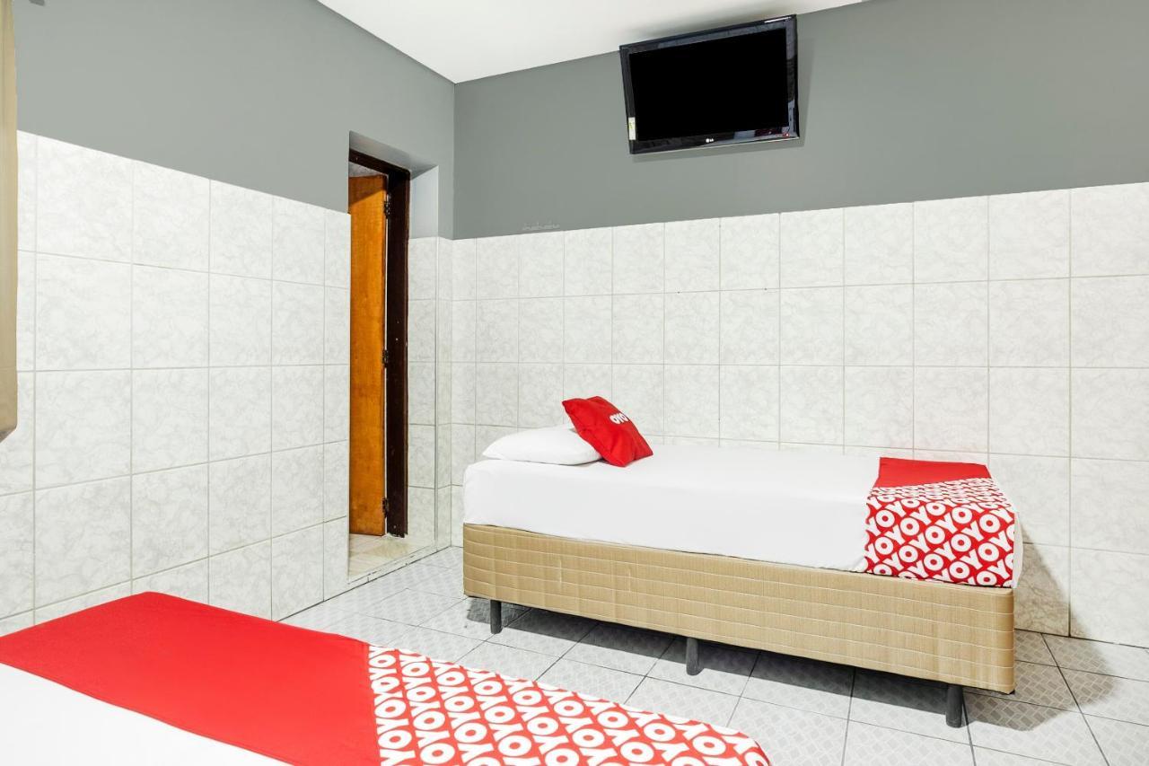 Hotel Osiris São Paulo Exteriör bild