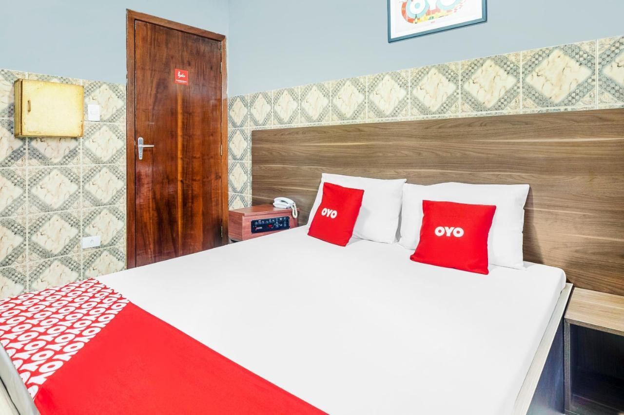 Hotel Osiris São Paulo Exteriör bild