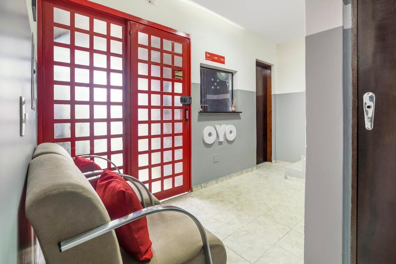 Hotel Osiris São Paulo Exteriör bild
