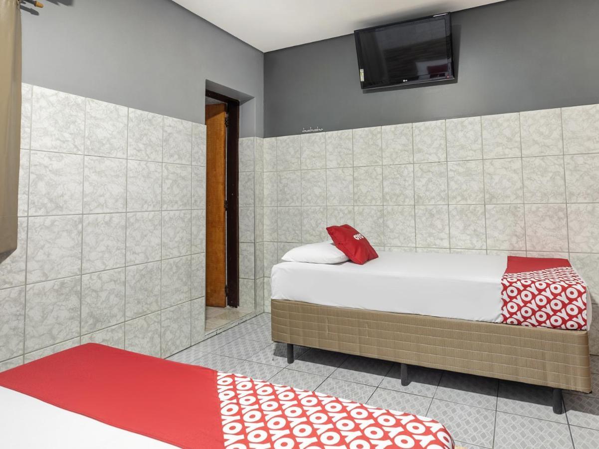 Hotel Osiris São Paulo Exteriör bild