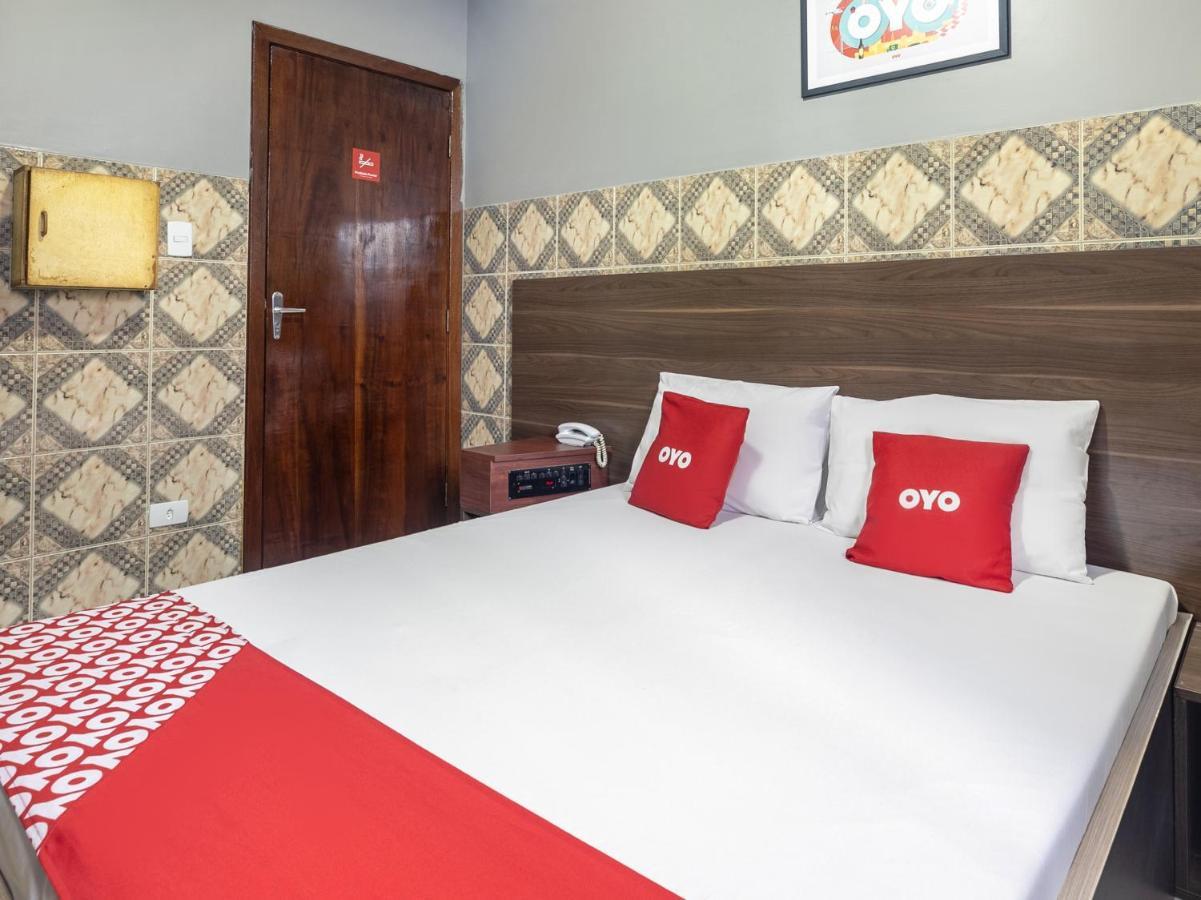 Hotel Osiris São Paulo Exteriör bild