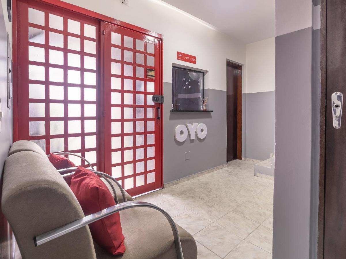 Hotel Osiris São Paulo Exteriör bild
