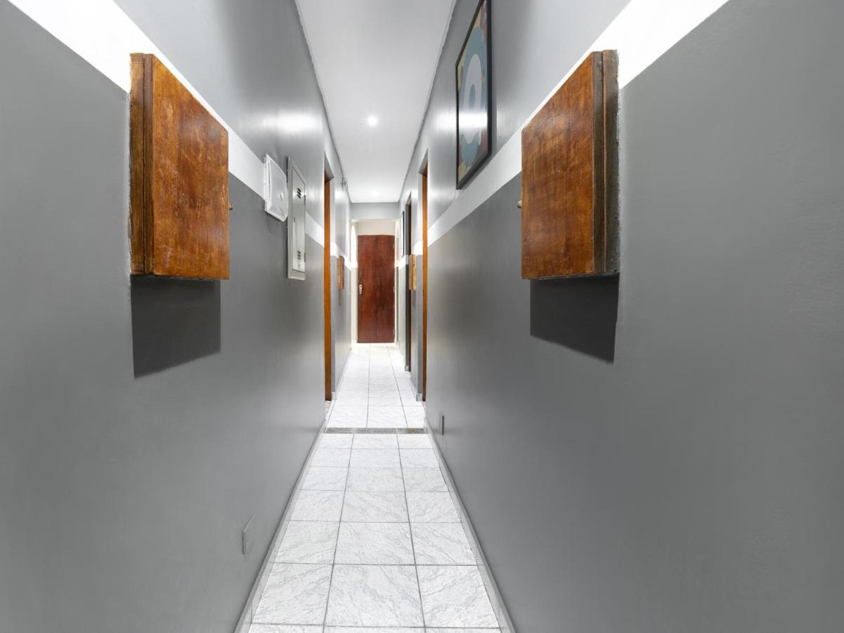 Hotel Osiris São Paulo Exteriör bild