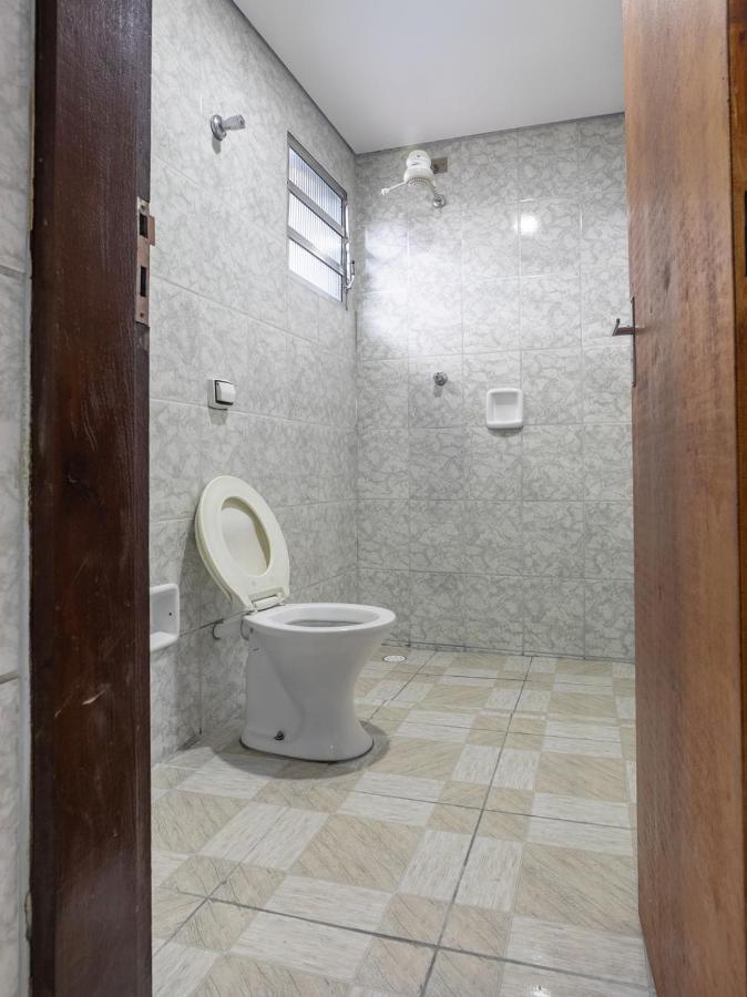 Hotel Osiris São Paulo Exteriör bild