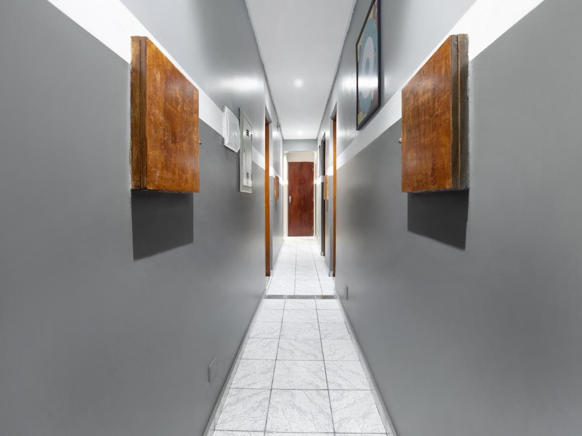 Hotel Osiris São Paulo Exteriör bild