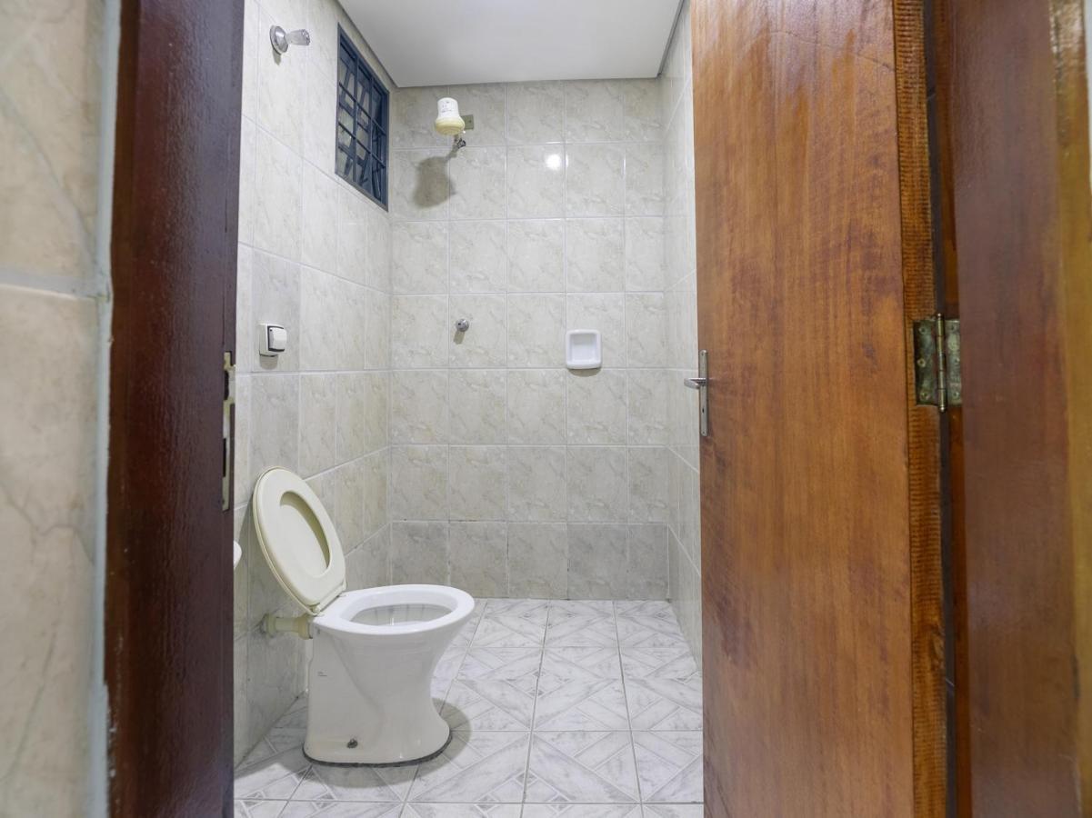 Hotel Osiris São Paulo Exteriör bild