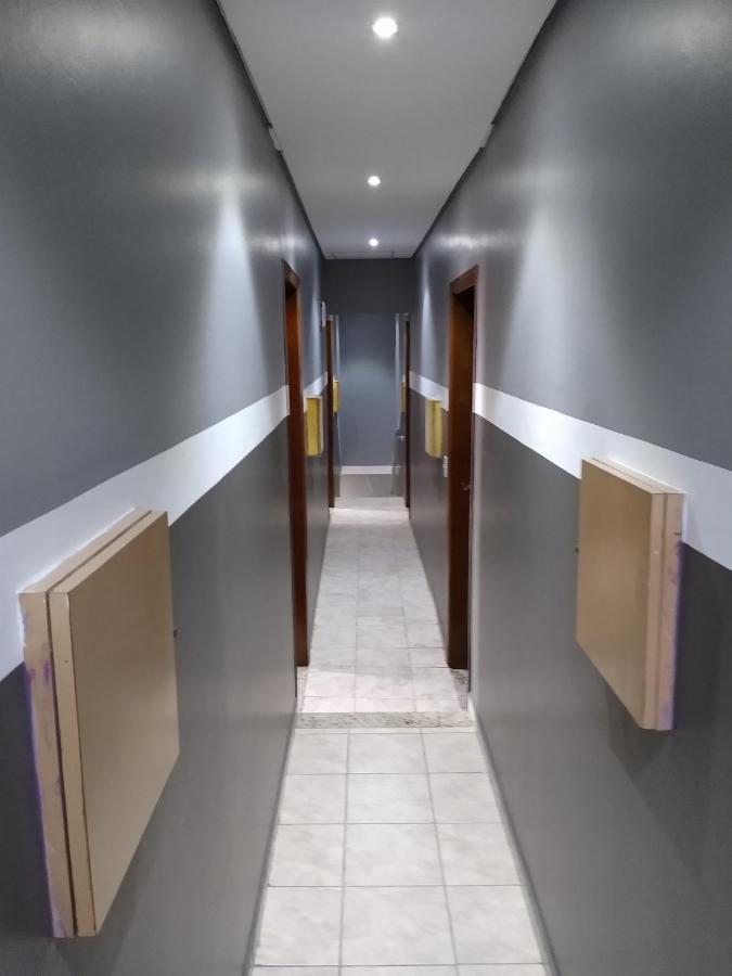 Hotel Osiris São Paulo Exteriör bild
